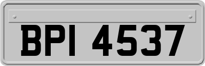 BPI4537