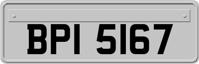 BPI5167
