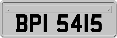 BPI5415