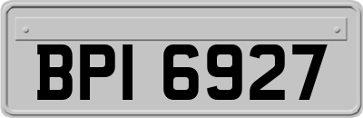 BPI6927
