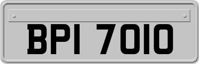 BPI7010