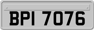 BPI7076