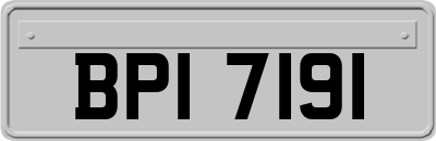 BPI7191