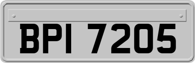 BPI7205
