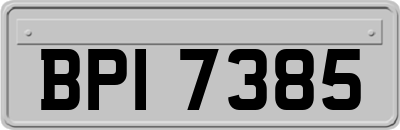 BPI7385
