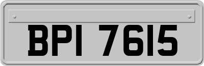 BPI7615