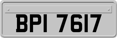 BPI7617