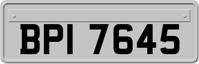 BPI7645
