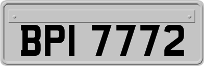 BPI7772