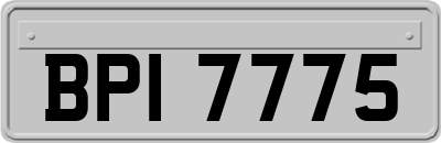 BPI7775