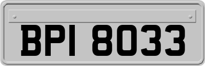 BPI8033
