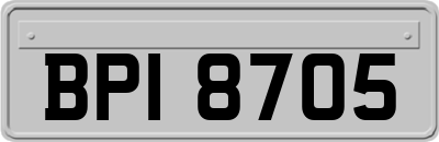 BPI8705