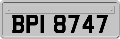 BPI8747