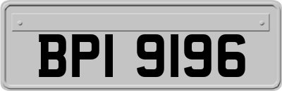 BPI9196