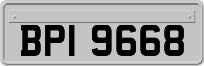 BPI9668