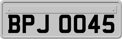 BPJ0045