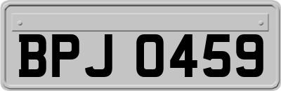 BPJ0459