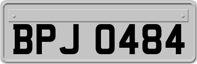 BPJ0484