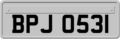 BPJ0531