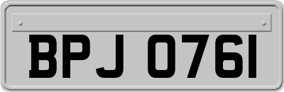 BPJ0761