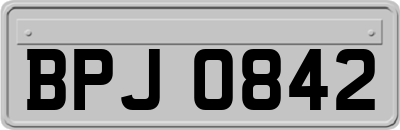 BPJ0842