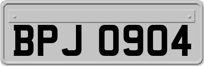 BPJ0904