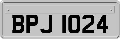 BPJ1024