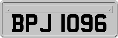 BPJ1096