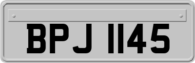 BPJ1145