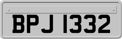 BPJ1332