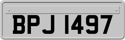 BPJ1497