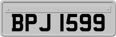BPJ1599