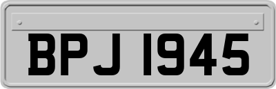 BPJ1945