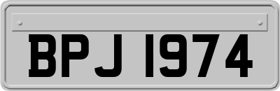 BPJ1974