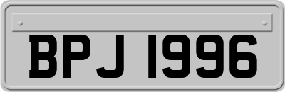 BPJ1996