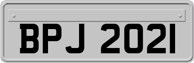 BPJ2021
