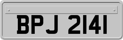 BPJ2141