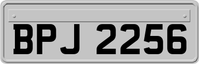 BPJ2256