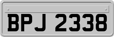 BPJ2338