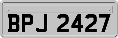 BPJ2427