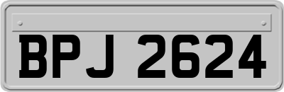 BPJ2624
