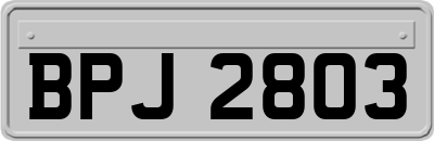 BPJ2803