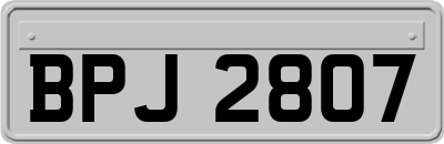 BPJ2807