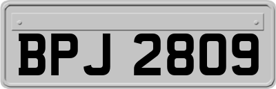 BPJ2809