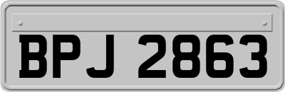 BPJ2863