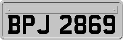 BPJ2869