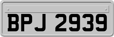 BPJ2939