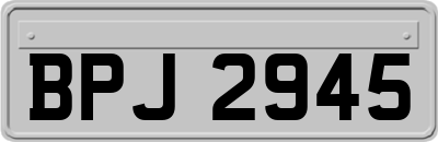 BPJ2945