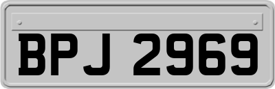 BPJ2969