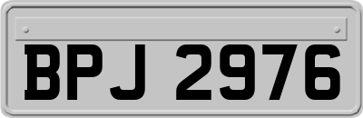 BPJ2976